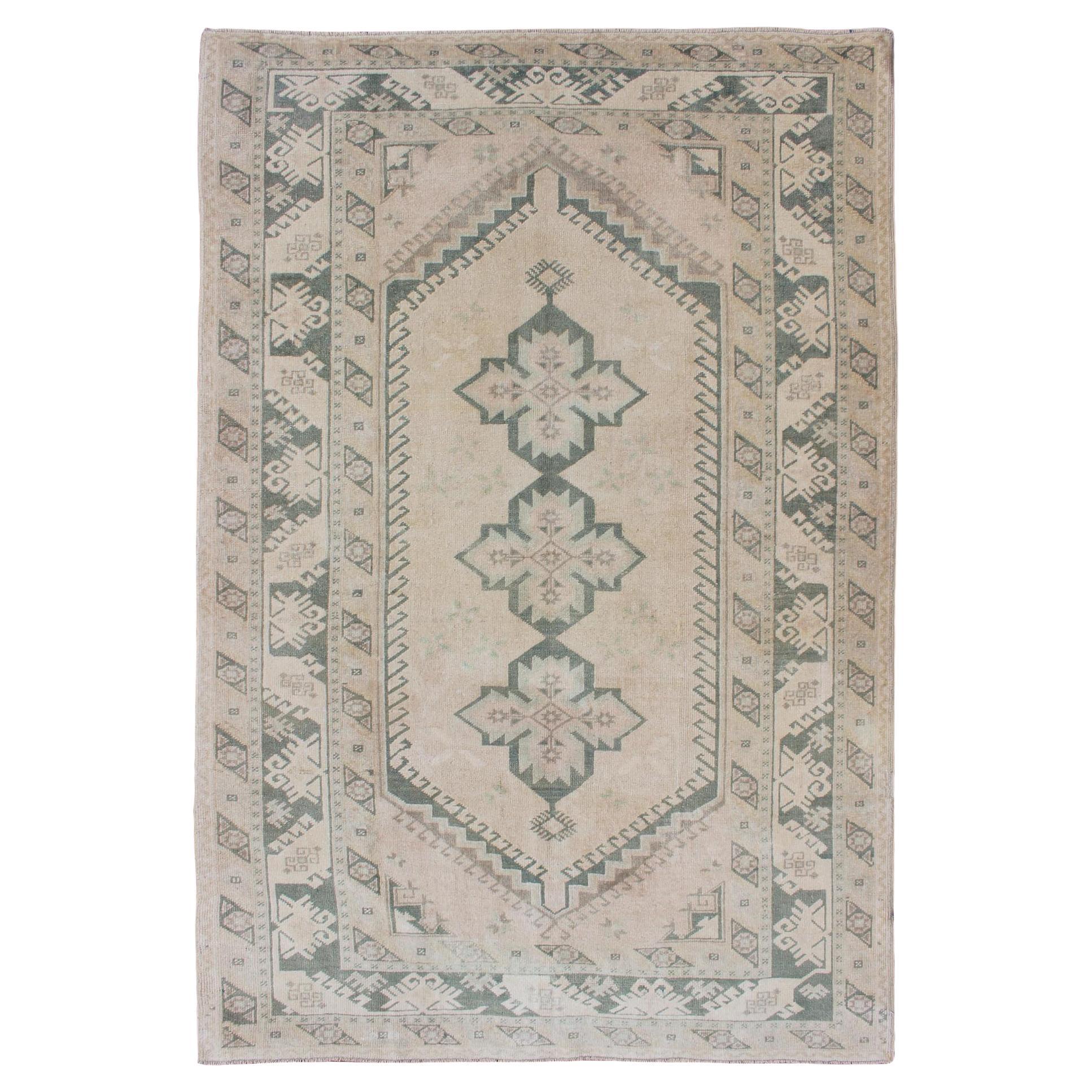 Hand-Knotted Turkish Rugs