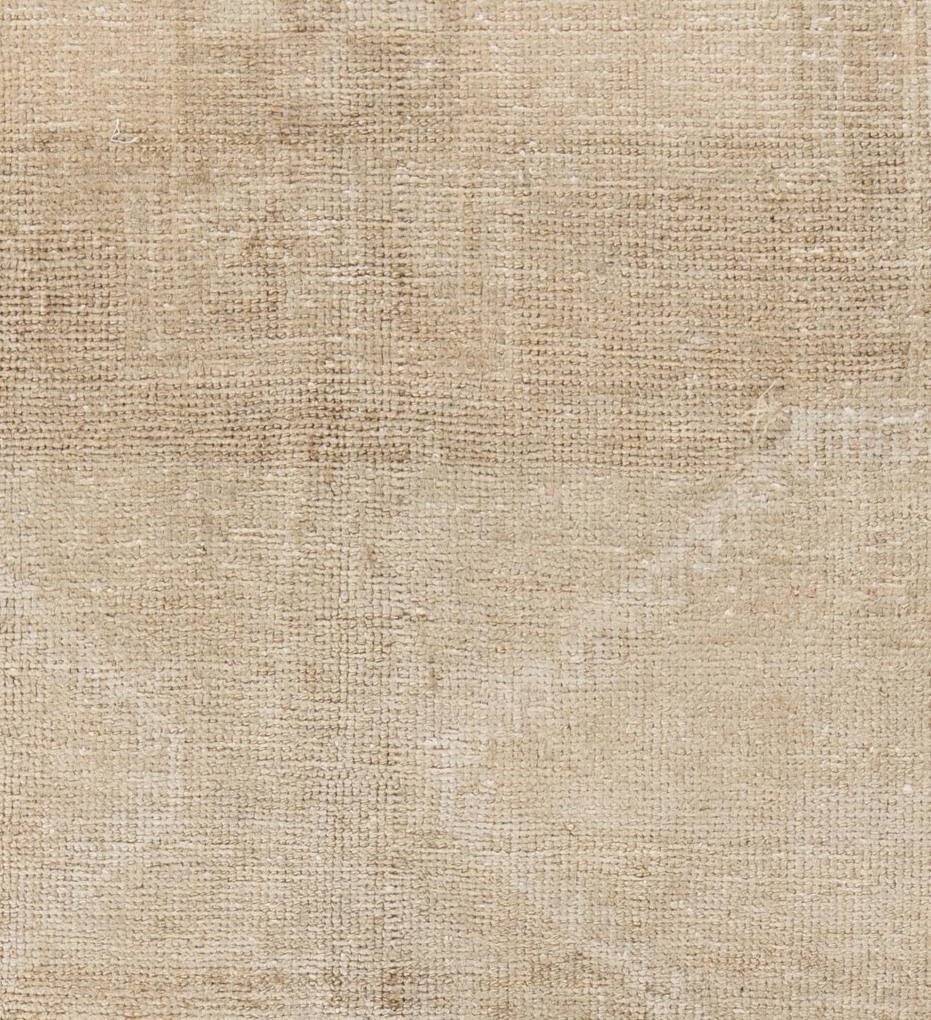 Vintage Oushak Runner turco 2'10 x 13'7 in vendita 1