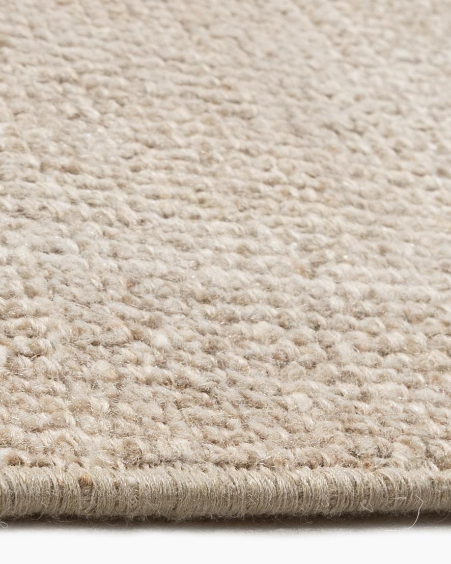 Türkischer Oushak-Läufer im Vintage-Stil 2'9 x 12'5 im Angebot 4