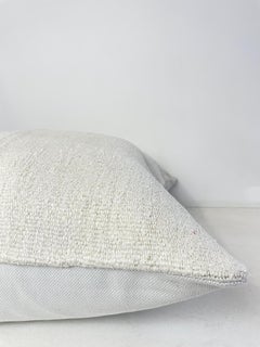 Vintage Turkish Patchwork Euro Sham