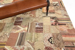 Vintage Turkish Patchwork