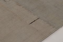 Vintage Turkish Patchwork Rug, in Brown, Gray and Charcoal Hues - Rug & Kilim