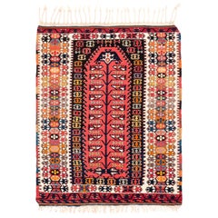 Vieux Kilim turc de prière