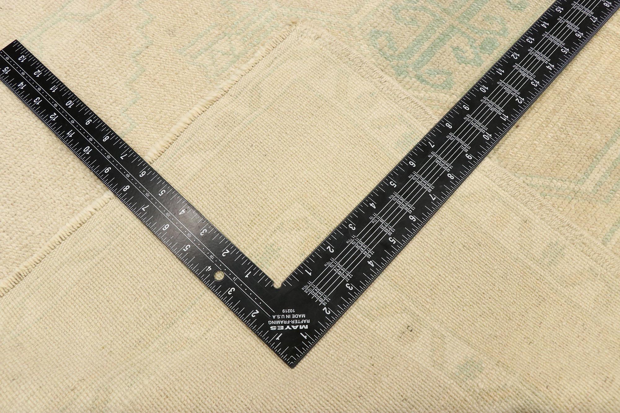 Alfombra de oración turca vintage, alfombra mihrab doble de Anatolia Anudado a mano en venta
