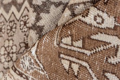 Vintage Turkish Rug 1950/60s