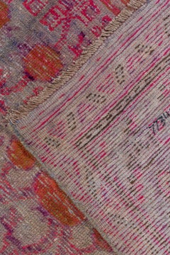 Vintage Turkish Rug 1950/60s