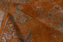 Vintage Turkish Rug 1950/60s