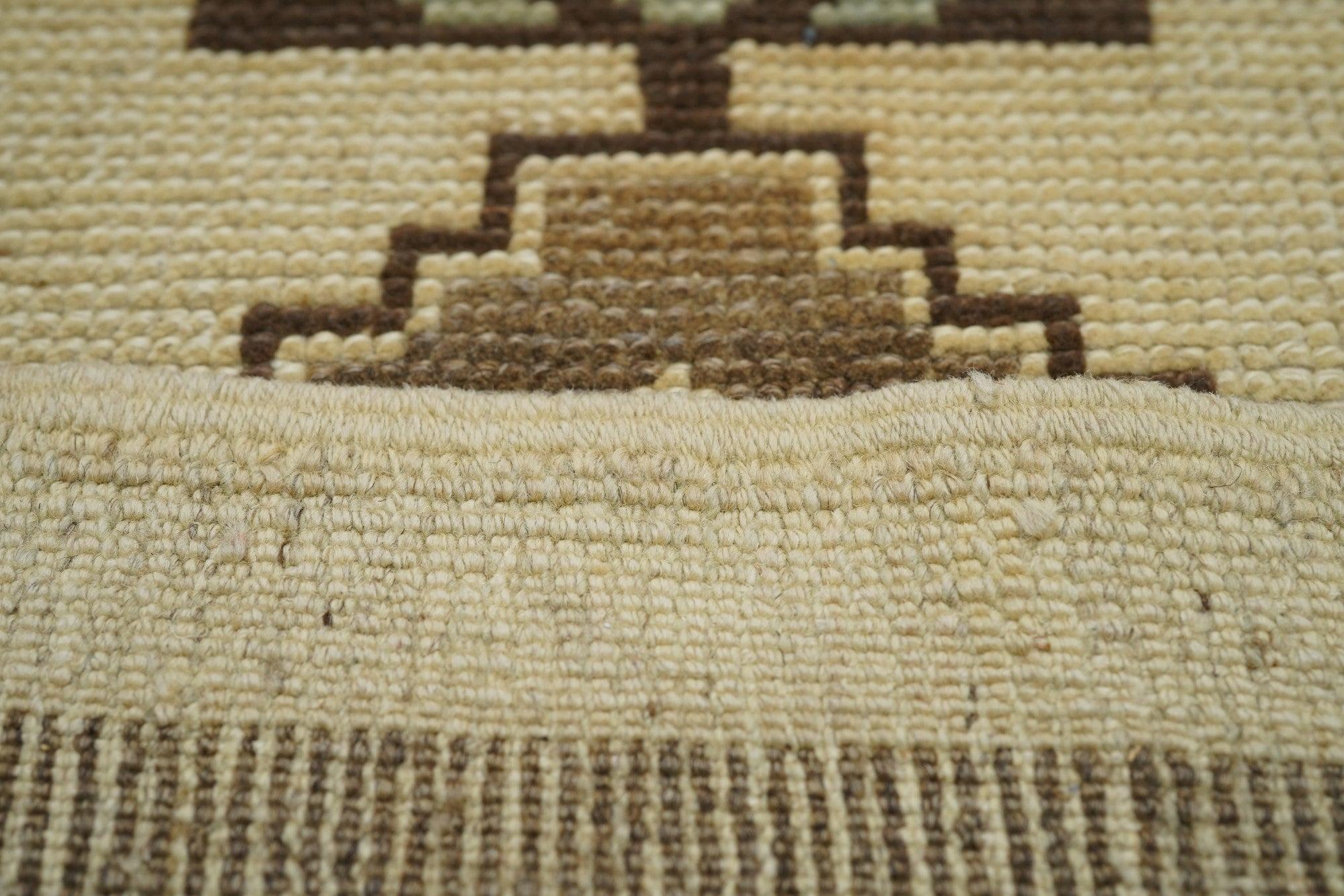 Türkischer Vintage-Teppich 2'10'' x 4'4'' im Angebot 6