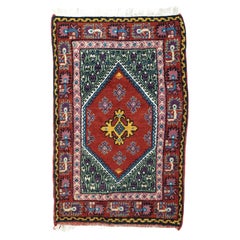 Tapis turc vintage 2'6'' x 4'0"