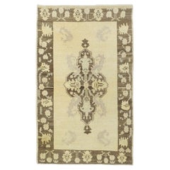 Alfombra Turca Vintage 3'0" x 4'5''