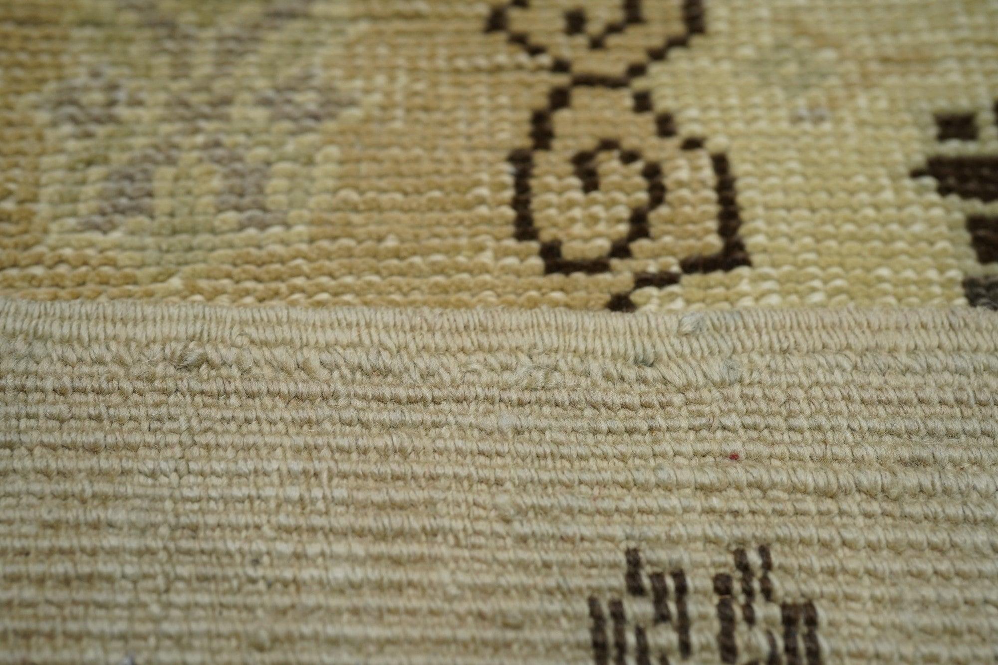 Türkischer Vintage-Teppich 3'0
