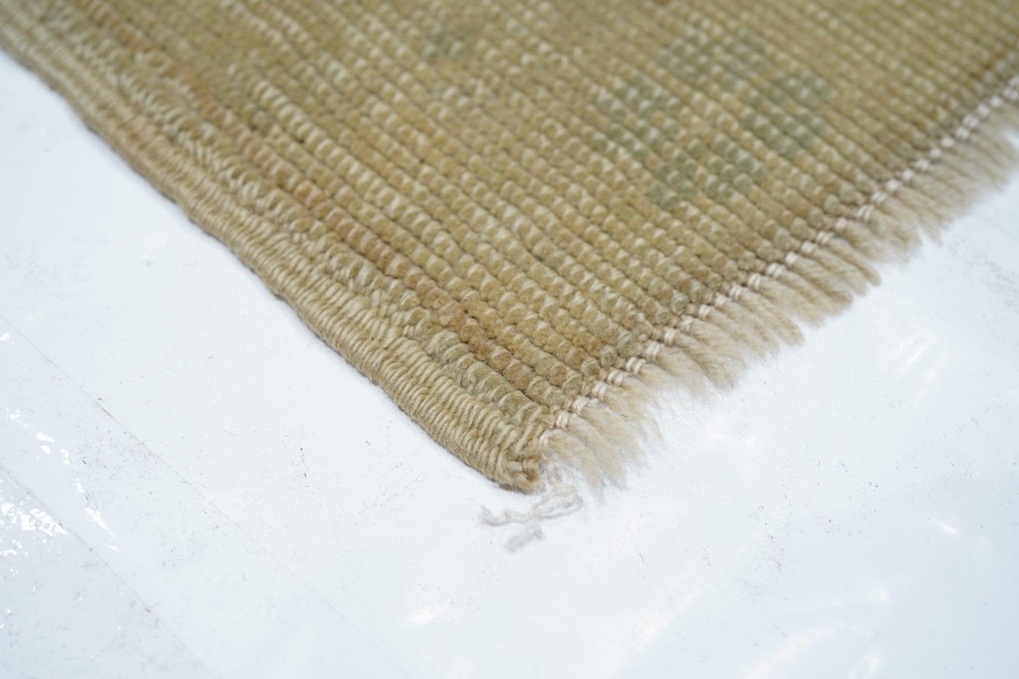 Türkischer Vintage-Teppich 3'0
