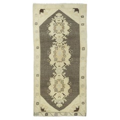 Alfombra Turca Vintage 3'0" x 6'2''