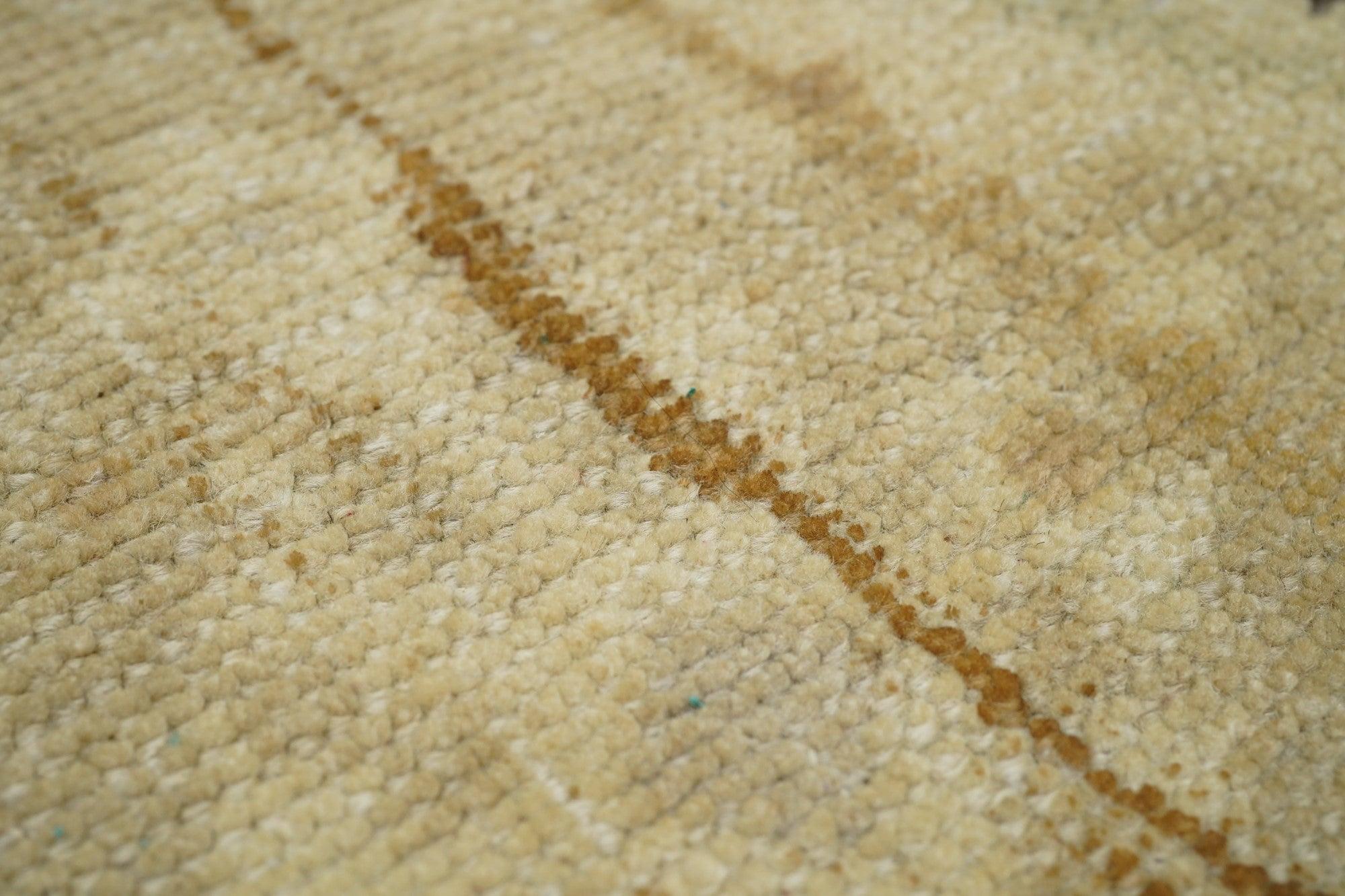 Tapis turc vintage 3'1'' x 6'4'' en vente 1