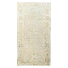 Vintage Turkish Rug 4'7'' x 8'10''
