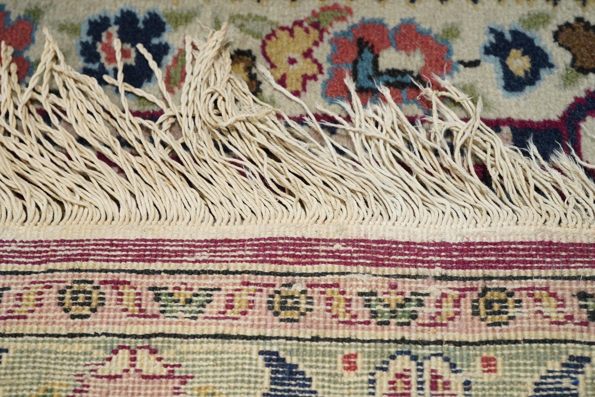 Alfombra Turca Vintage 5'10'' x 9'0