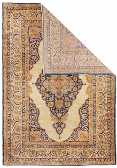 Tapis turc vintage 5'3'' x 7'8''