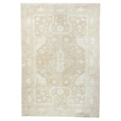 Tapis turc vintage 5'3'' x 7'8''