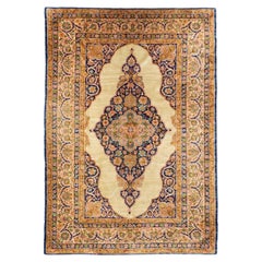 Tapis turc vintage 5'3'' x 7'8''