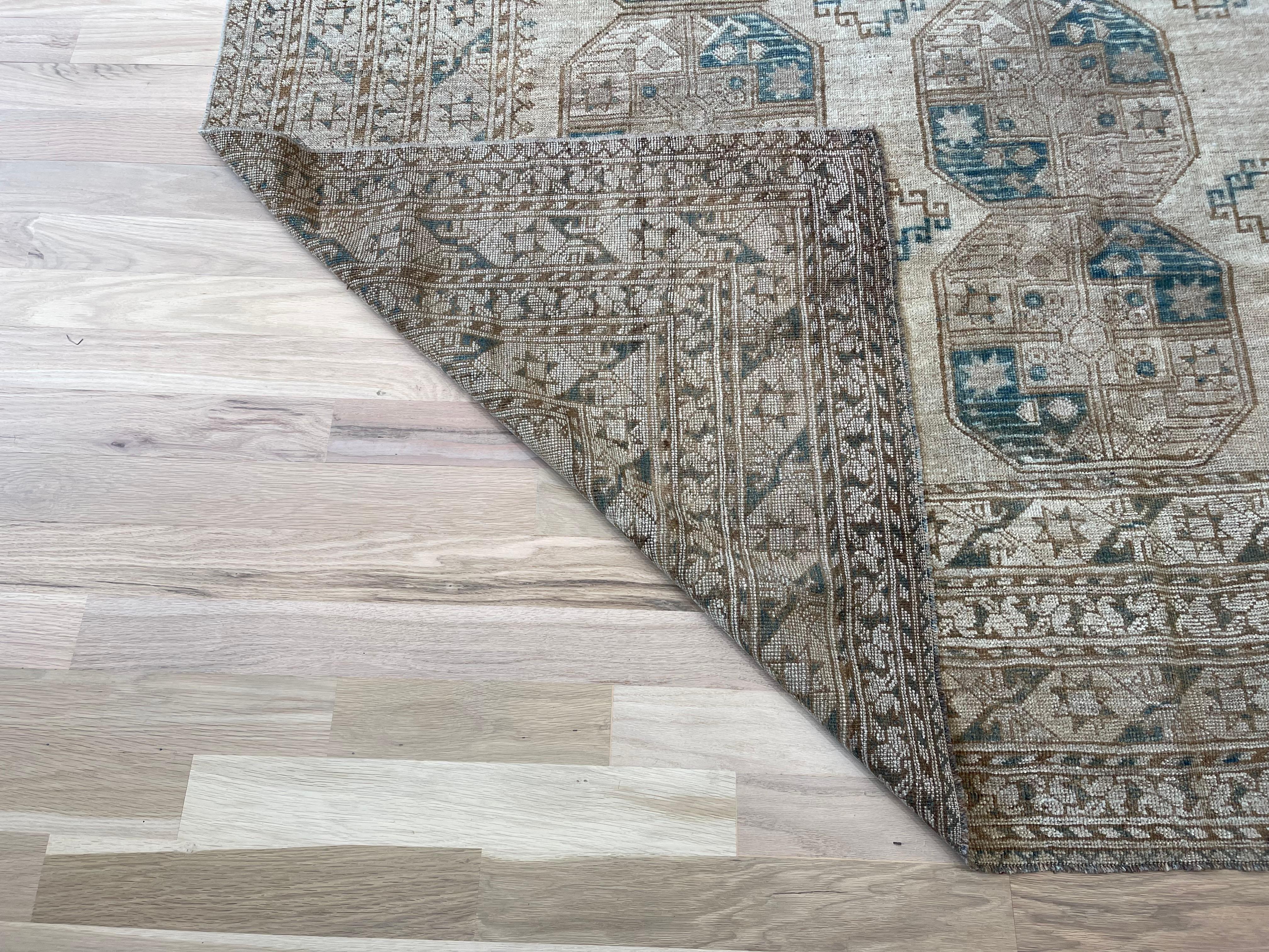 Tappeto turco vintage in vendita 3