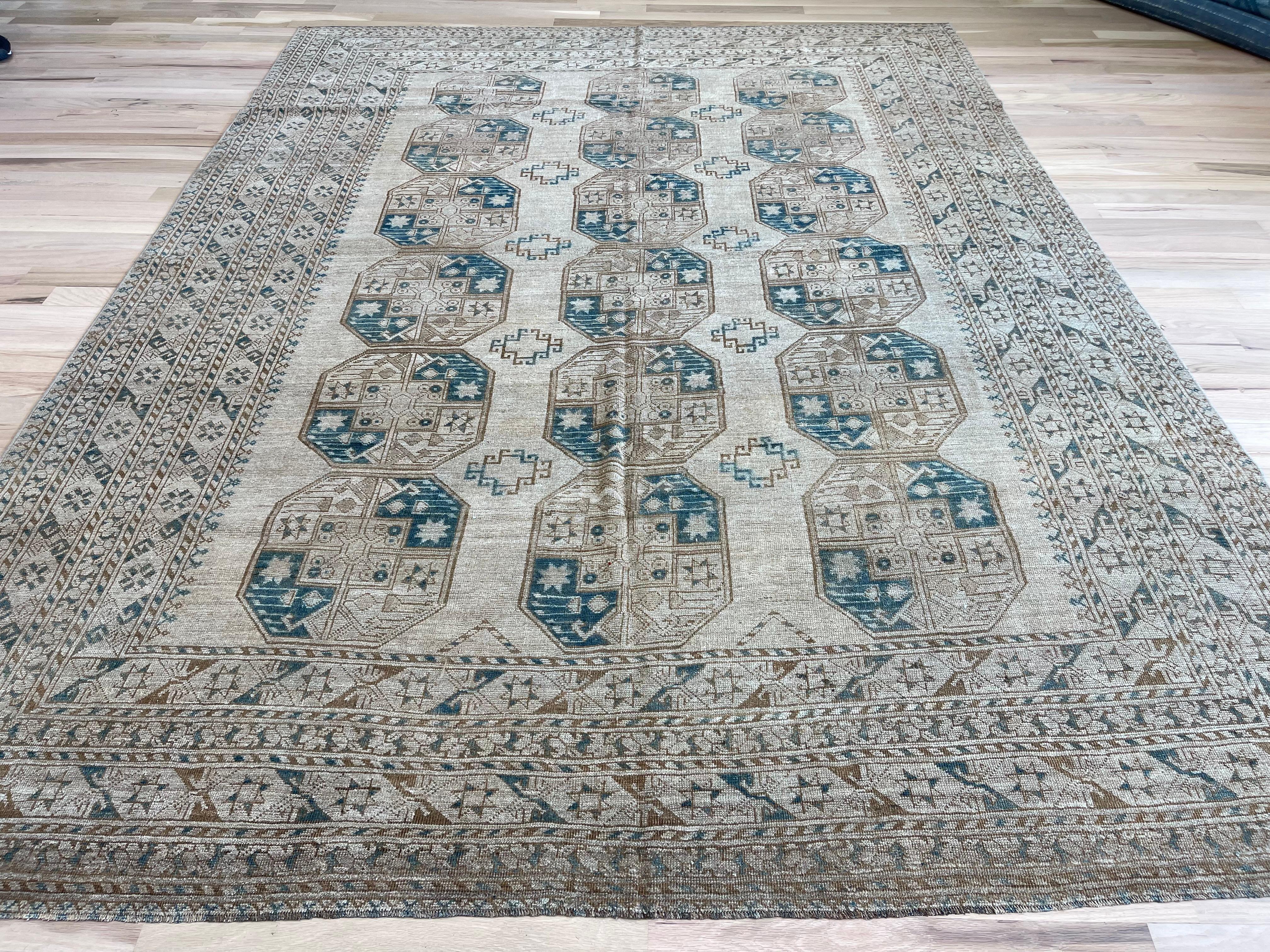 Tappeto turco vintage in vendita 4