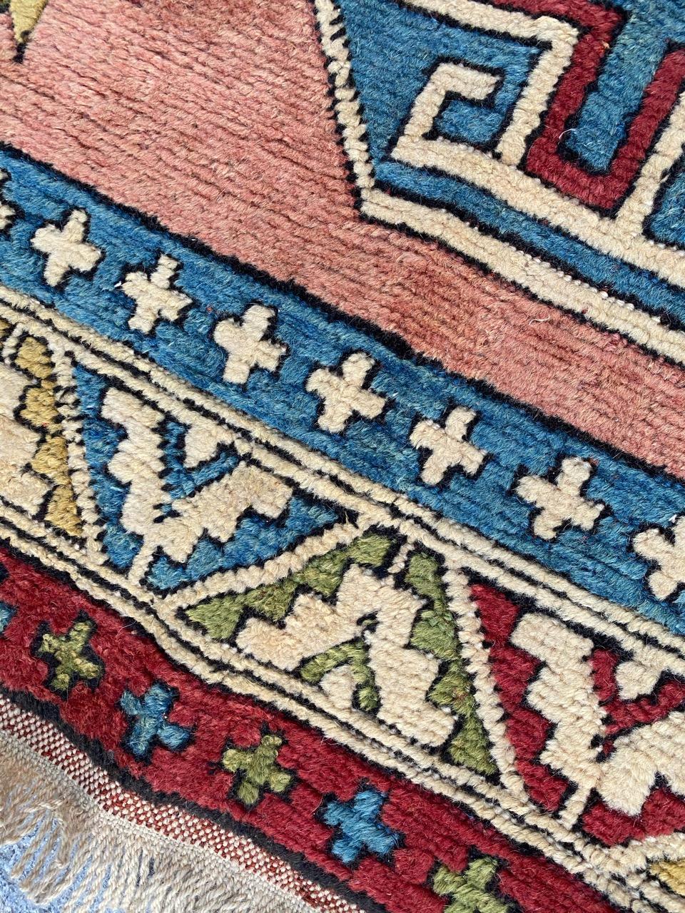 Vintage Turkish Rug 5