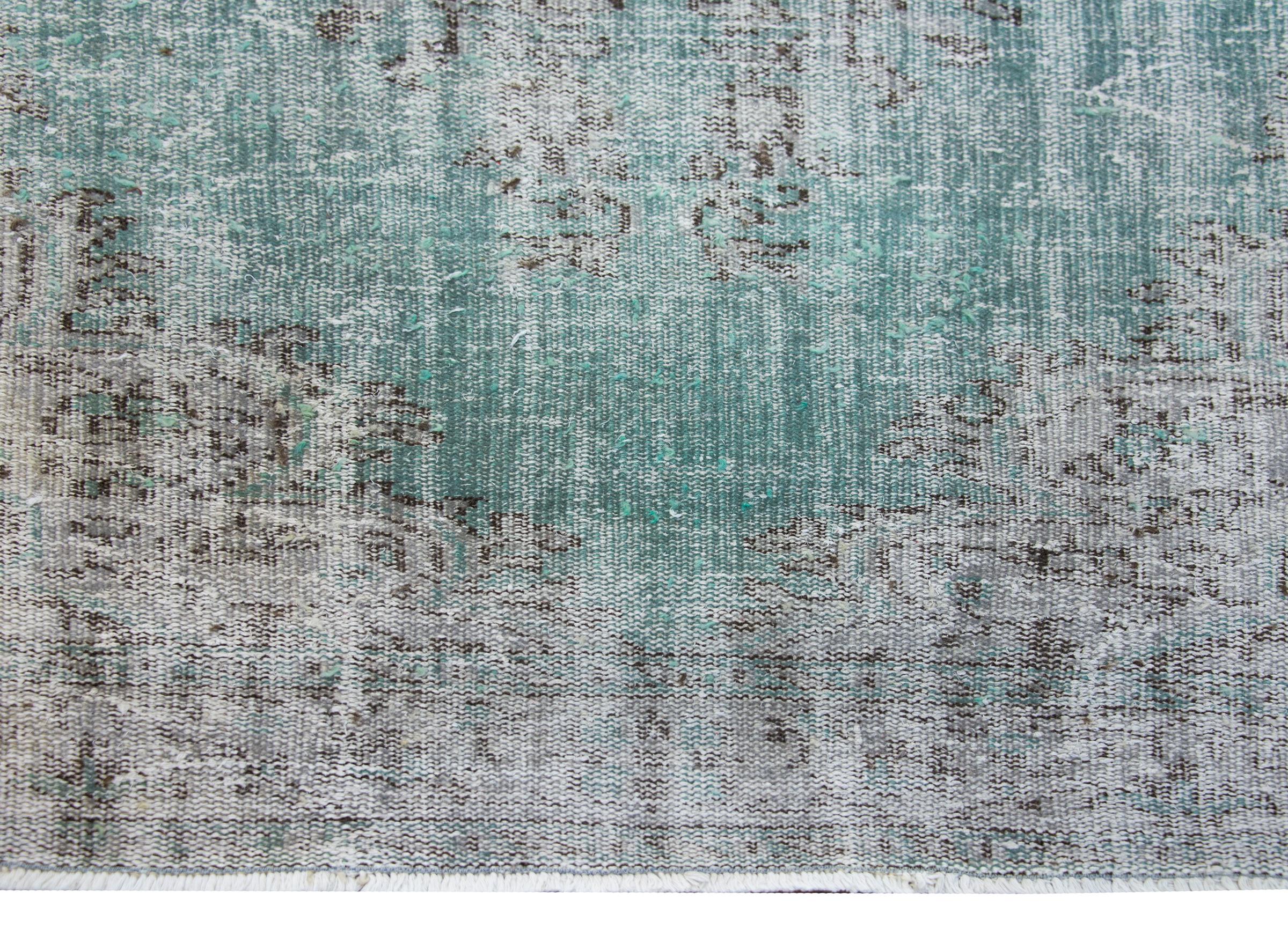 Alfombra turca vintage en venta 5