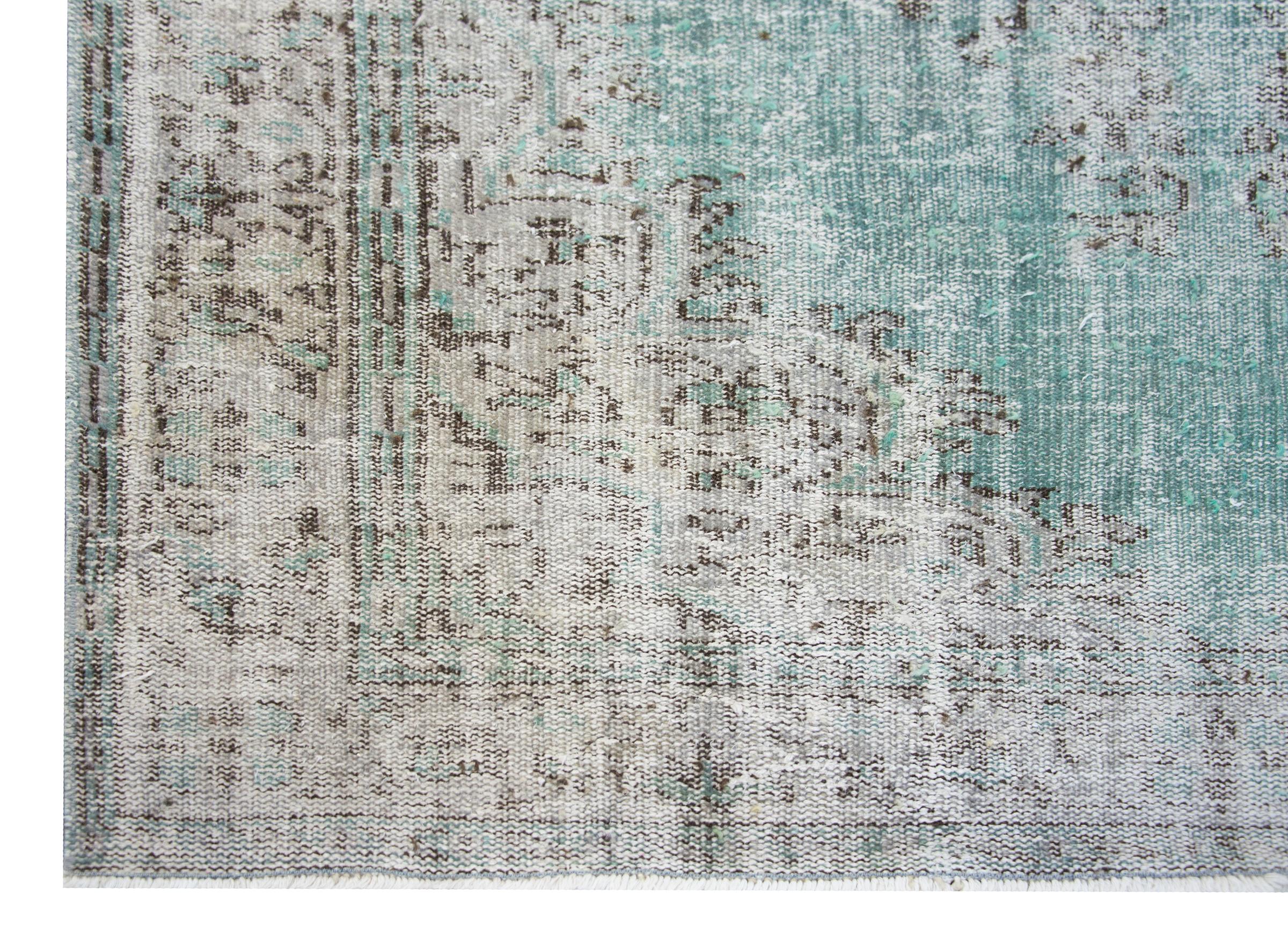 Alfombra turca vintage en venta 6