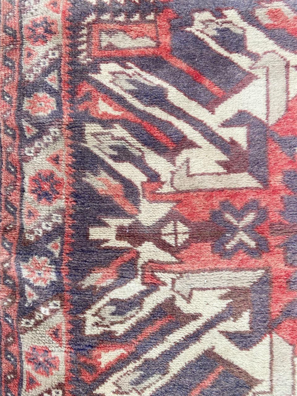 Bobyrug's Vintage Türkischer Teppich im Angebot 7