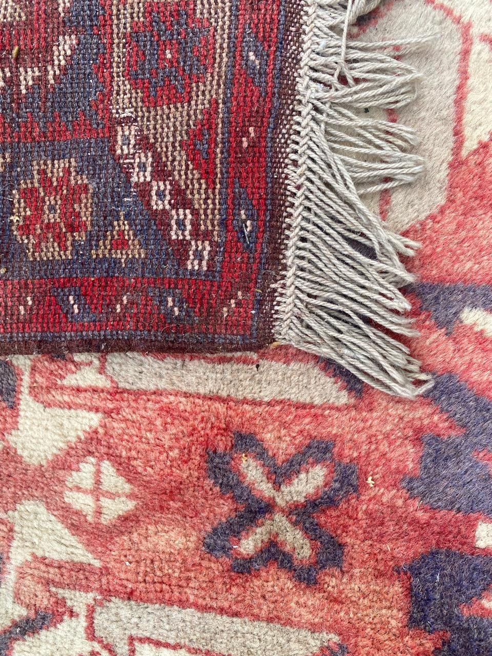 Bobyrug's Vintage Türkischer Teppich im Angebot 12