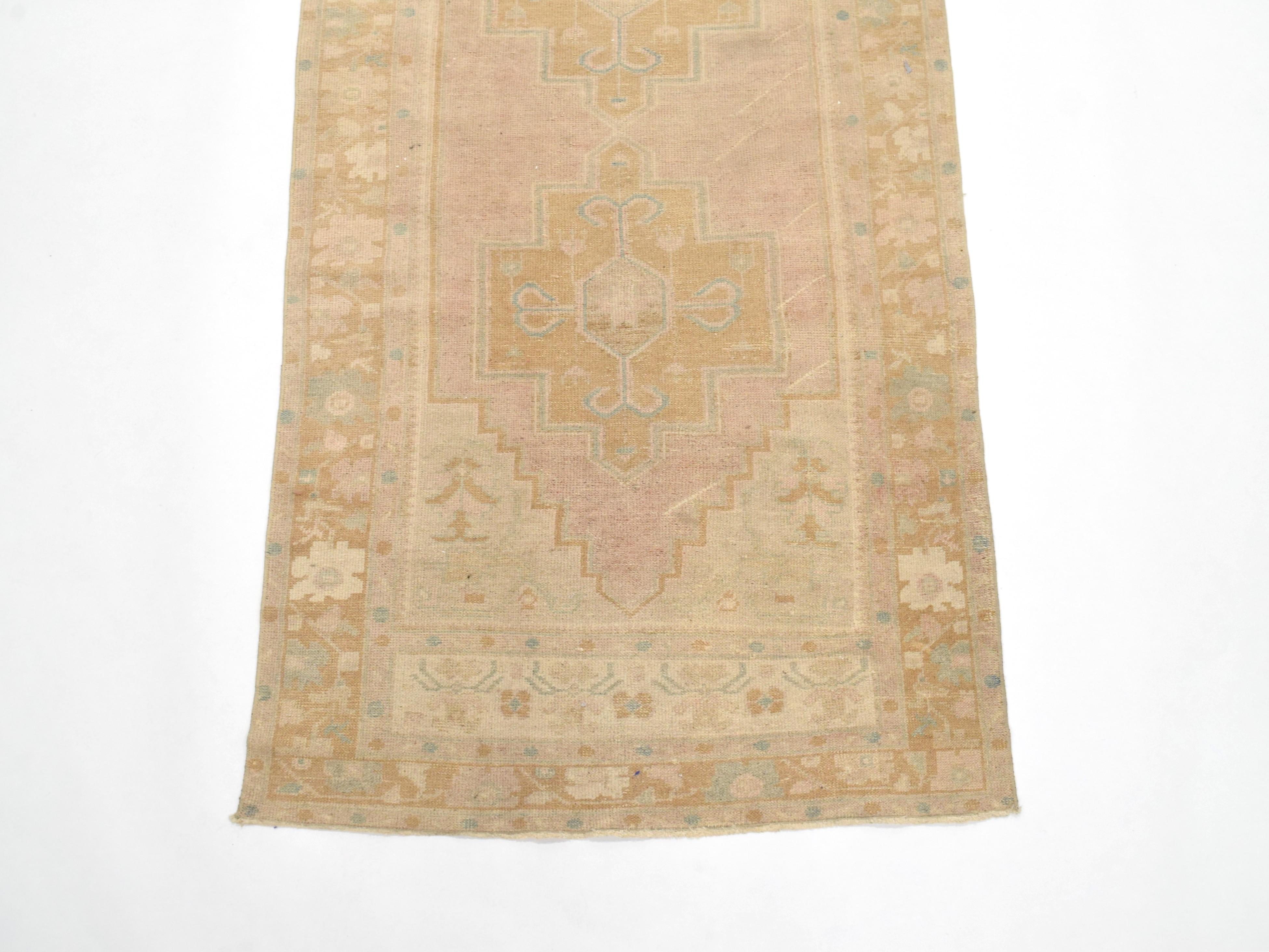 Turco Tappeto turco vintage in vendita