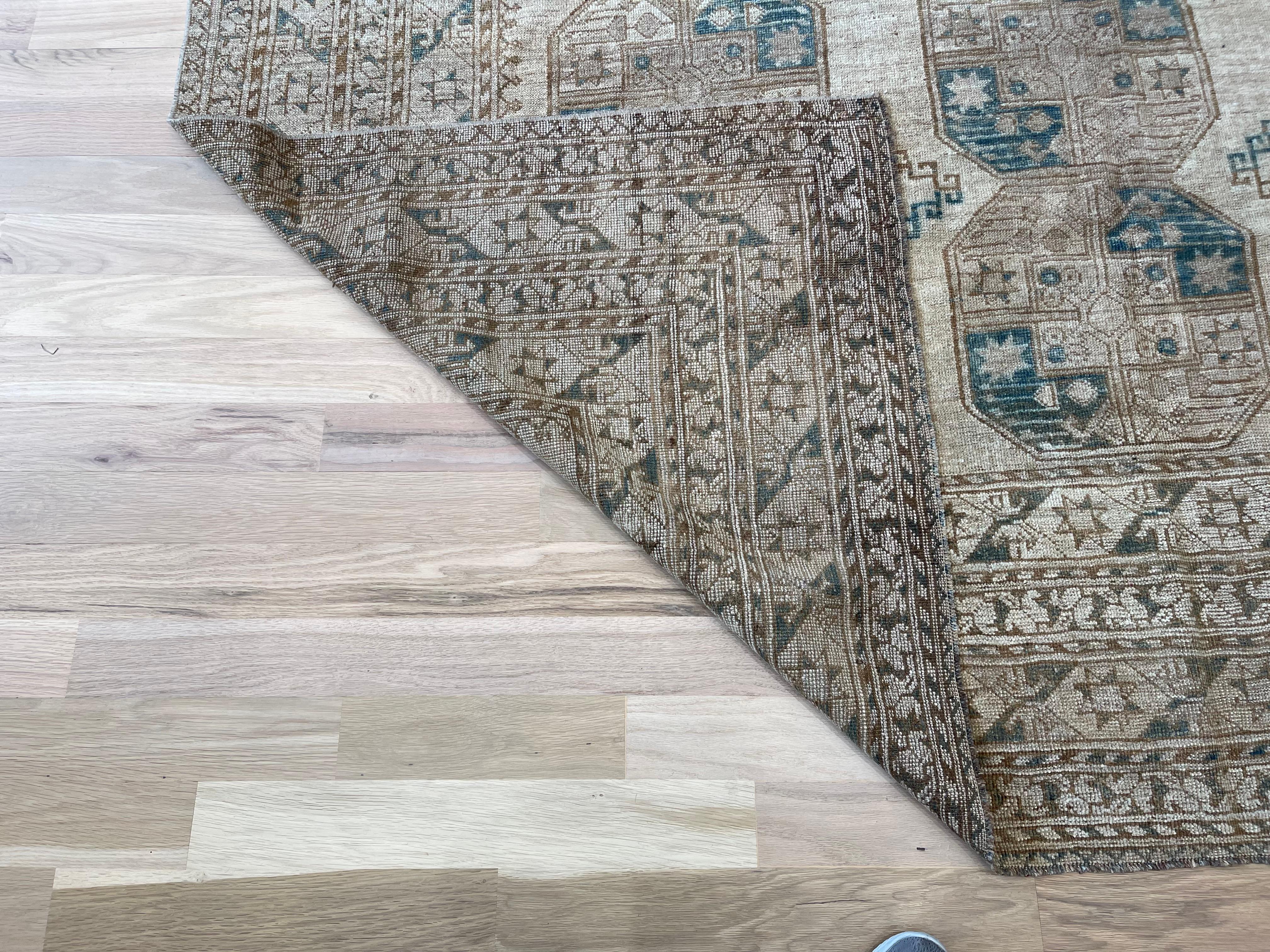 Tappeto turco vintage in vendita 2