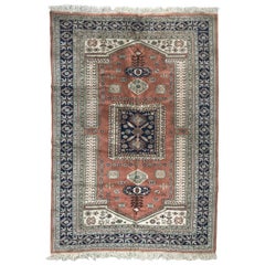 Vintage Turkish Rug
