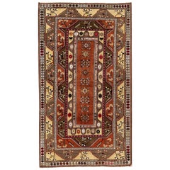 Tappeto turco vintage