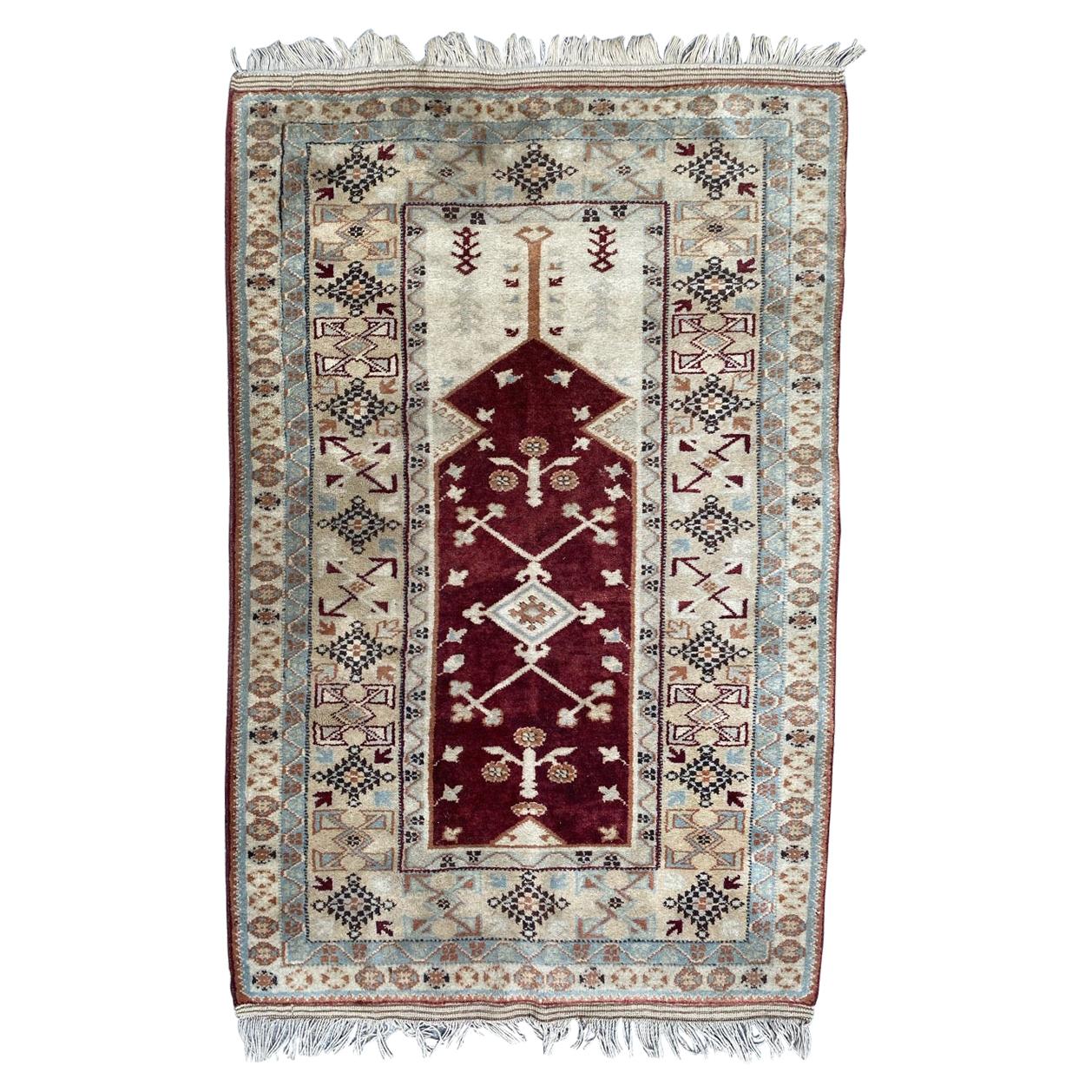 Türkischer Teppich, Vintage