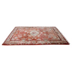 Türkischer Vintage-Teppich