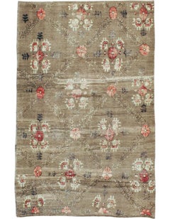 Vintage Turkish Rug