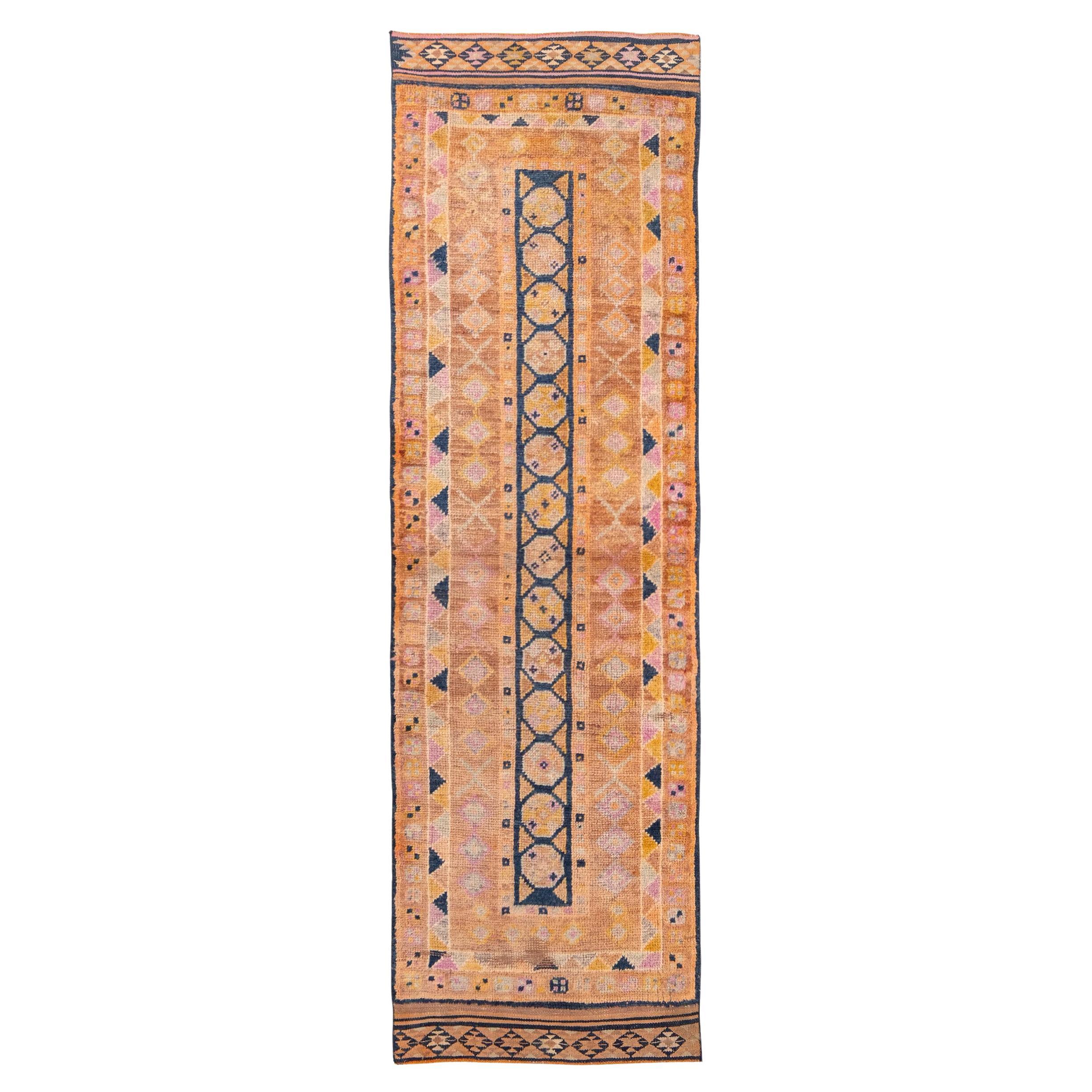Vintage Turkish Rug