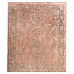 Vintage Turkish Rug