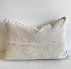 Cuscino lombare Vintage Turkish Rug con inserto in piuma d'oca