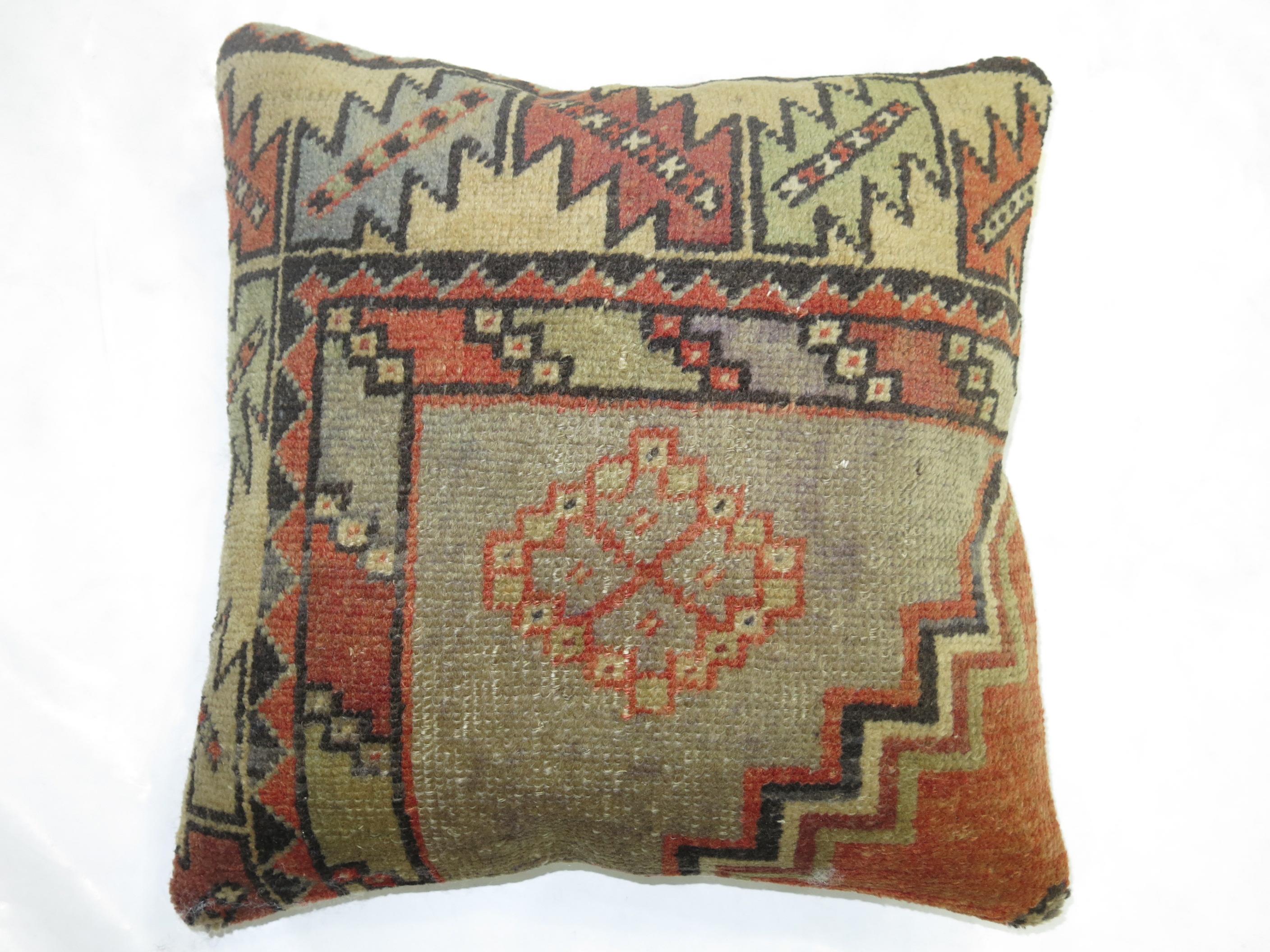 turkish rug pillows