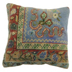 Cuscino tappeto turco vintage