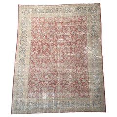 Vintage Turkish Rug Room
