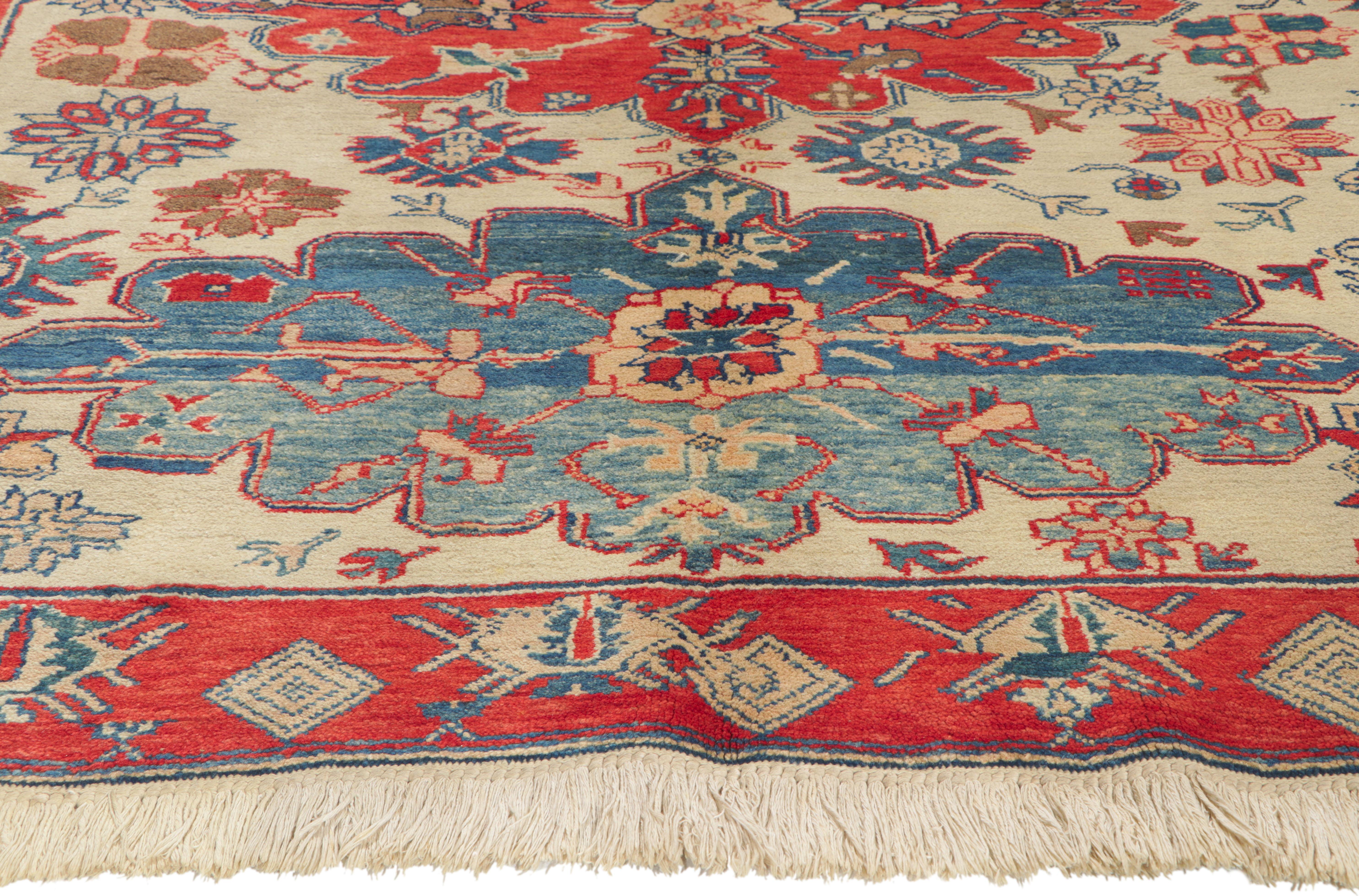 turkish vintage rug