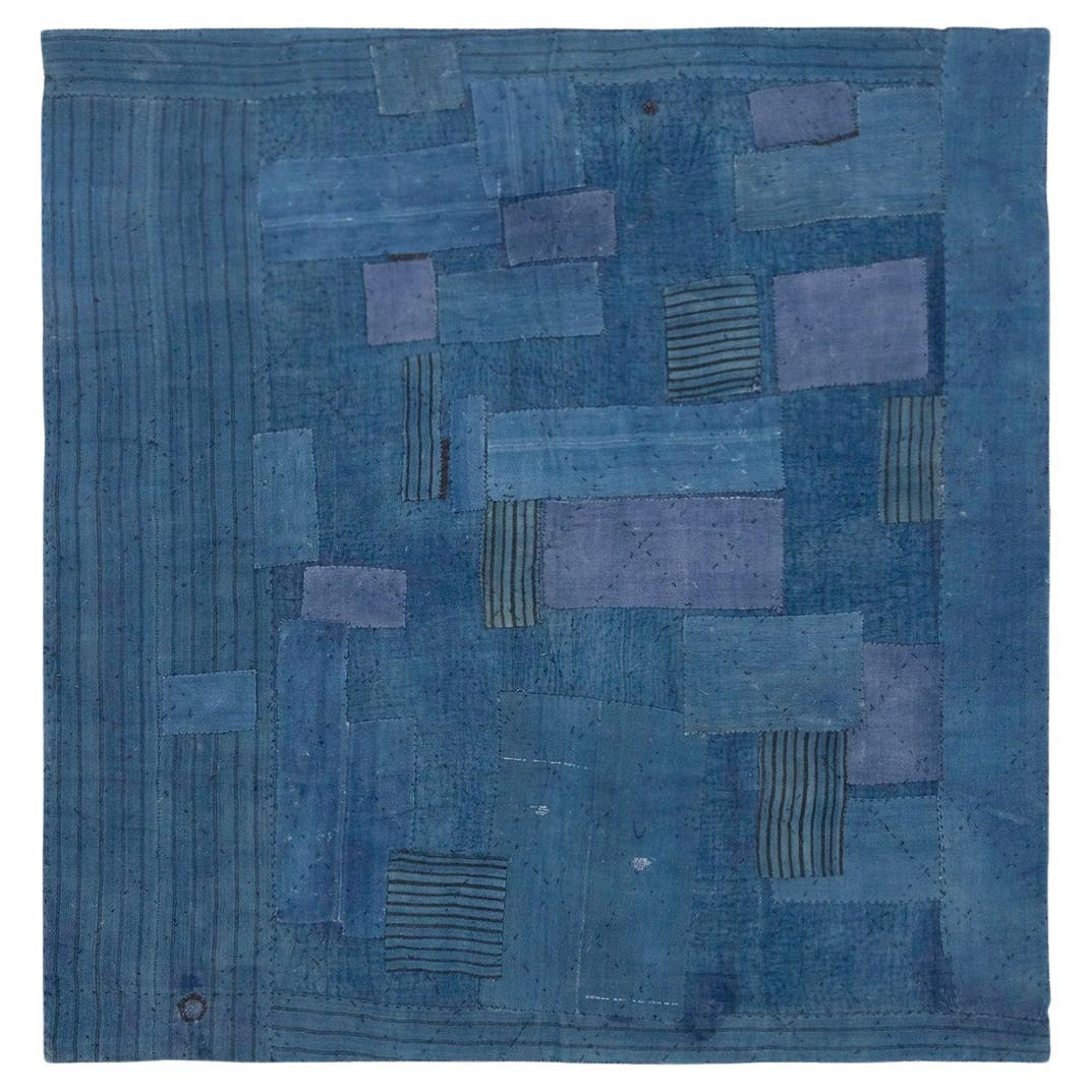 Vintage Turkish Shepherd's Blanket For Sale