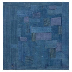 Vintage Turkish Shepherd's Blanket