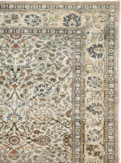Vintage Turkish Sivas Carpet