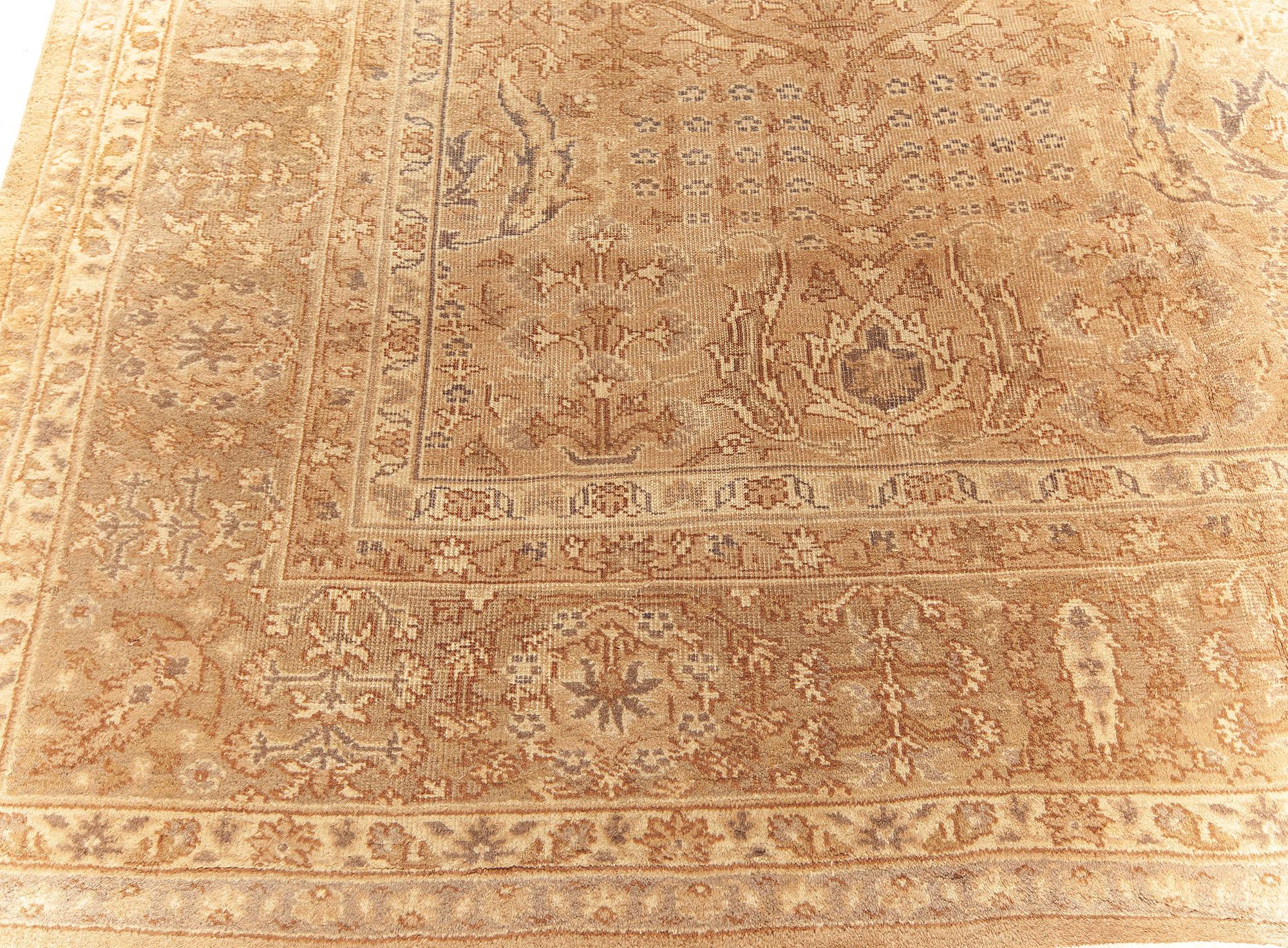Vintage Turkish Sivas Carpet For Sale 2