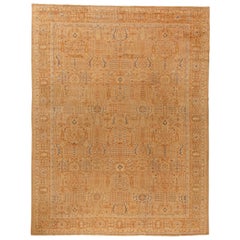 Antique Turkish Sivas Carpet