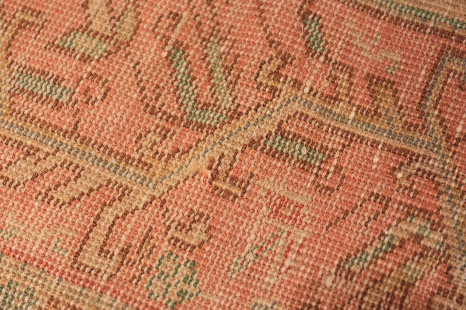 XX secolo Tappeto turco vintage di Sivas. Dimensioni: 11 ft 9 in x 17 ft 3 in in vendita